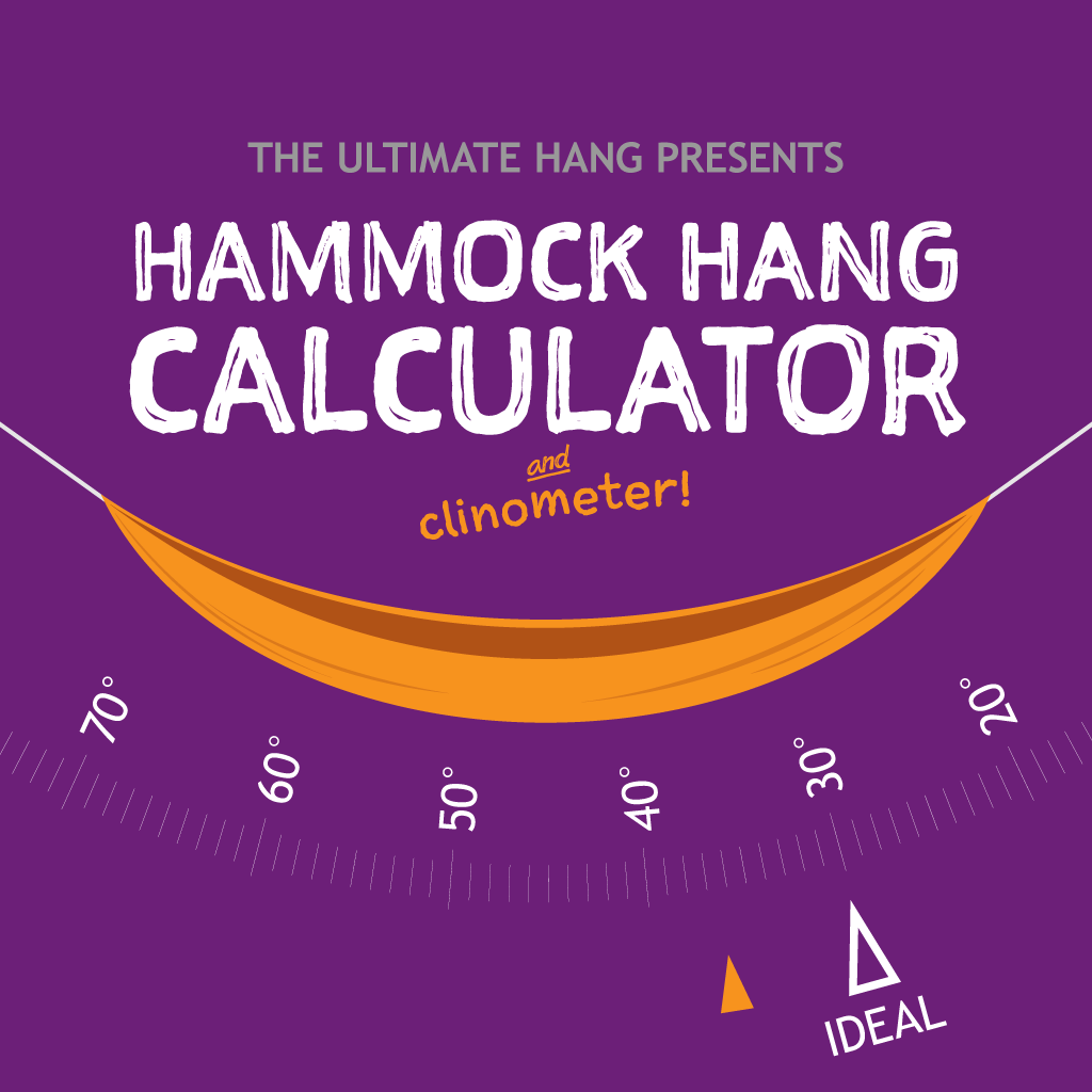 Hammock Hang Calculator Codeality